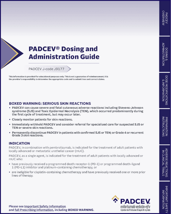 Dosing and Administration Guide downloadable PDF.