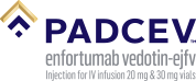 Padcev logo