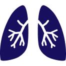 Pneumonitis.
