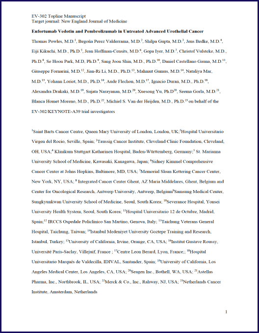 PADCEV Treatment Landscape Guide downloadable PDF.