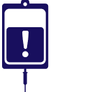 Infusion site extravasation.